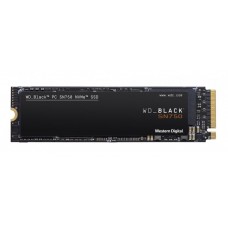WD BLACK SN750 NVMe M.2 2280 500GB PCI-Express 3.0 x4 3D NAND SSD Drive 
